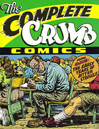 The Complete Crumb Comics