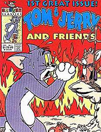 Tom & Jerry and Friends