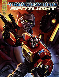 Transformers Spotlight: Blaster