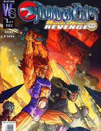 ThunderCats: HammerHand's Revenge