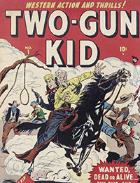 Two-Gun Kid