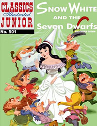Classics Illustrated Junior