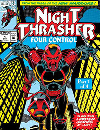 Night Thrasher: Four Control