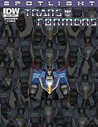 The Transformers Spotlight: Thundercracker