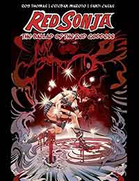 Red Sonja: Ballad of the Red Goddess