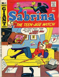 Sabrina The Teenage Witch (1971)