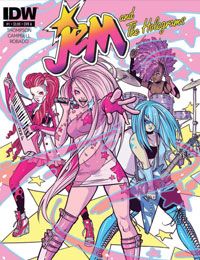 Jem and The Holograms