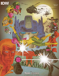 The Transformers vs. G.I. Joe: The Movie Adaptation