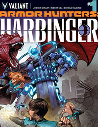 Armor Hunters: Harbinger