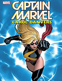 Captain Marvel: Carol Danvers – The Ms. Marvel Years