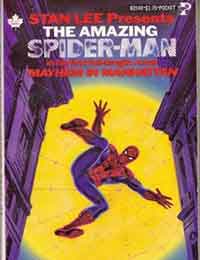 The Amazing Spider-Man: Mayhem in Manhattan