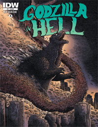 Godzilla in Hell (2015)