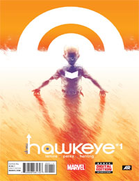 All-New Hawkeye (2015)