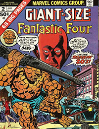 Giant-Size Fantastic Four