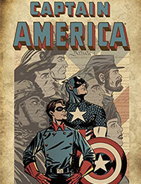 Captain America 65th Anniversary Special