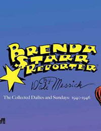 Brenda Starr, Reporter: The Collected Dailies and Sundays
