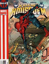 Spider-Man: House of M