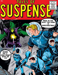 Tales of Suspense (1959)