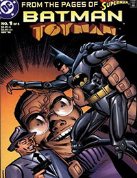 Batman: Toyman