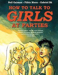 Neil Gaiman’s How To Talk To Girls At Parties