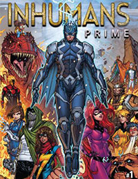 Inhumans Prime
