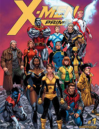 X-Men Prime (2017)