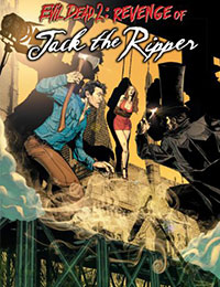 Evil Dead 2: Revenge of Jack the Ripper