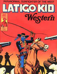 Latigo Kid Western