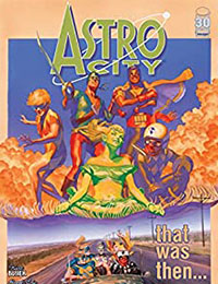 Astro City – That Was Then… Special