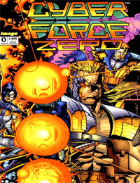 Cyberforce (1992)