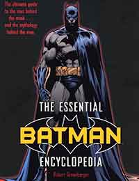 The Essential Batman Encyclopedia