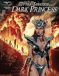 Myths & Legends Quarterly: Dark Princess