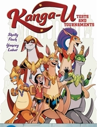 Kanga-U