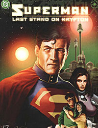 Superman: Last Stand on Krypton