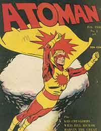 Atoman Comics