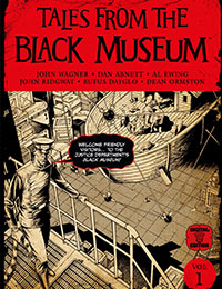 Tales from the Black Museum
