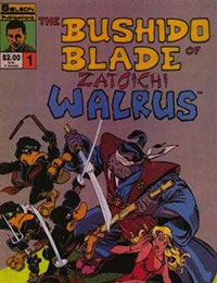 Bushido Blade Of Zatoichi Walrus
