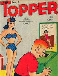 Tip Topper Comics