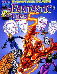 Fantastic Five (1999)