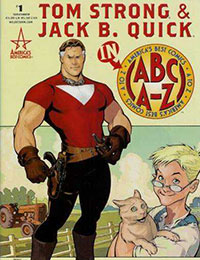 ABC: A-Z, Tom Strong and Jack B. Quick