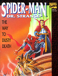 Spider-Man/Dr. Strange: 