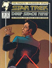Star Trek: Deep Space Nine, The Maquis