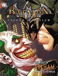 Batman: Arkham Asylum: The Road to Arkham