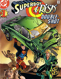 Superboy/Risk Double-Shot