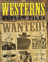 Marvel Westerns Marvel Westerns