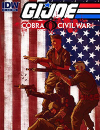 G.I. Joe: Cobra Civil War