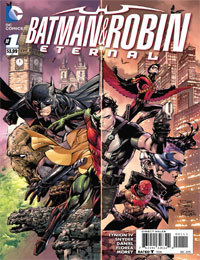 Batman & Robin Eternal