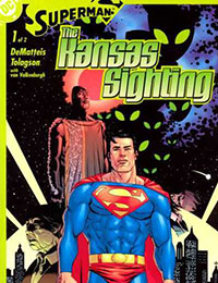 Superman: The Kansas Sighting