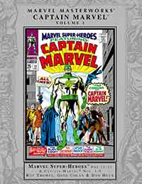 Marvel Masterworks: Captain Marvel