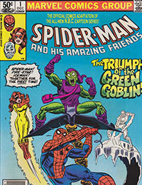 Spider-Man and His Amazing Friends (1981)